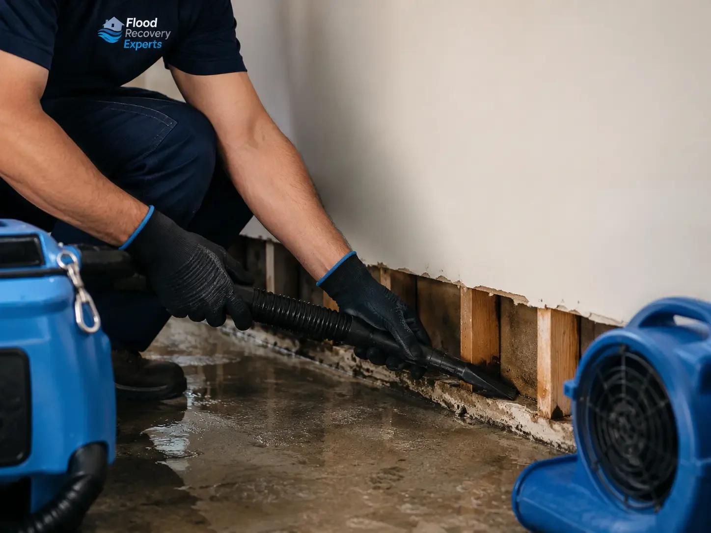 Why choose Flood Damage Cleanup in Willshire, OH